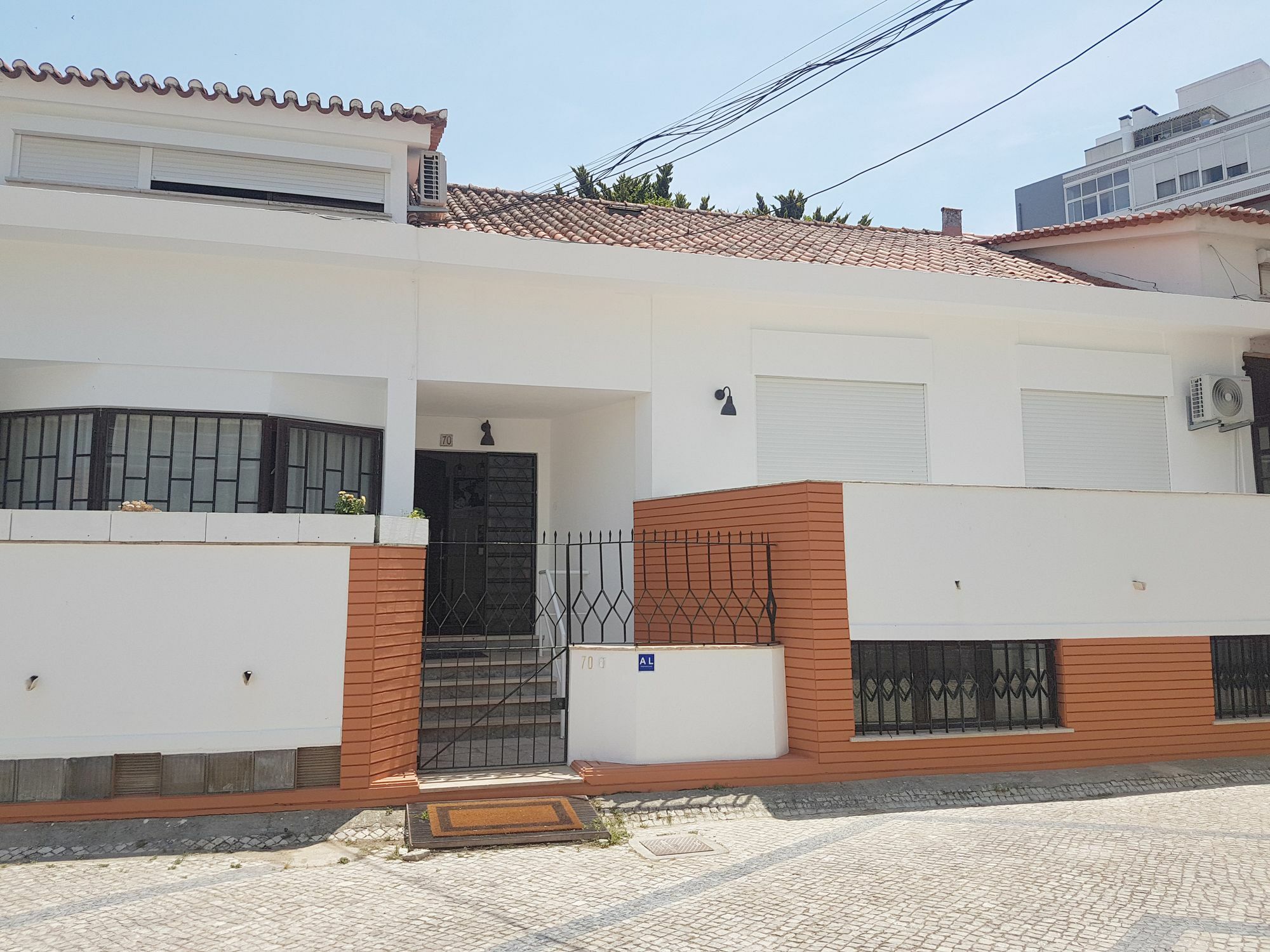 فندق Casa70 سيتوبال المظهر الخارجي الصورة