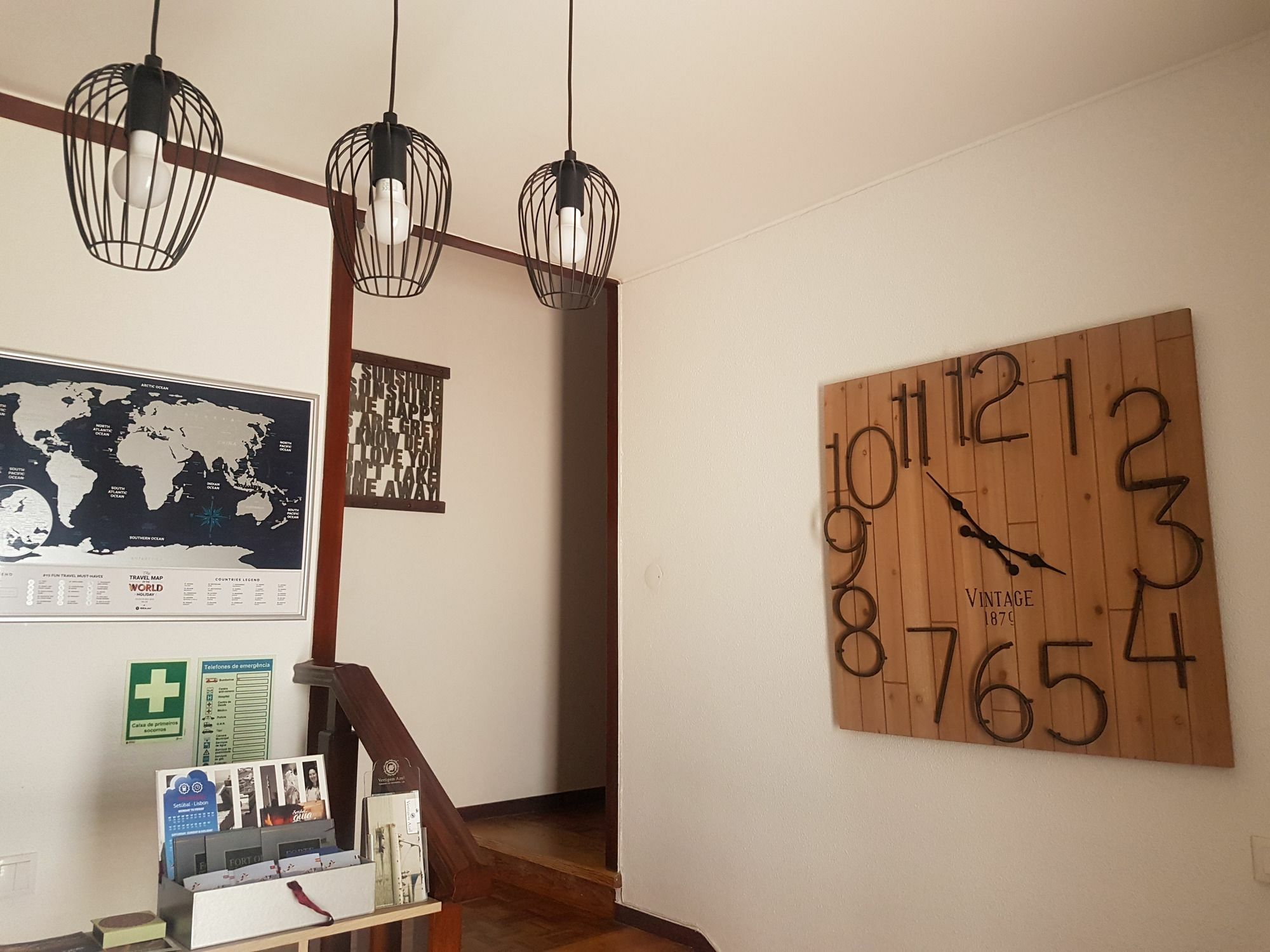 فندق Casa70 سيتوبال المظهر الخارجي الصورة