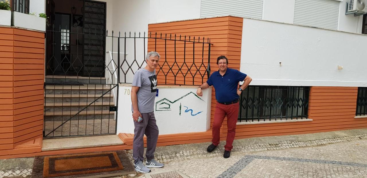 فندق Casa70 سيتوبال المظهر الخارجي الصورة